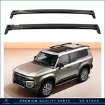Aluminum Roof Rack 2X Cross Bar Fits Toyota Land Cruiser Prado J250 2024. Fixed Price $155.13.