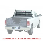 Go Industries Black Flat Iron Headache Rack Ford Series 20755B. Fixed Price $578.49.