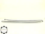 2015-2019 Lincoln Mkc Left Right Side Roof Drip Molding Trim Set Oem. Fixed Price $399.99.