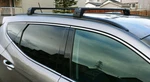 High-quality Roof Rack Cross Bars Fits For Mazda CX-50 2022-UP Black Color. Fixed Price $132.90.