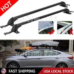 For Hyundai Elantra Sedan 2000-19 Top Roof Rack Cross Bar 43.3" Luggage Carrier. Fixed Price $69.99.