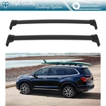 ?for 2016-2022 Honda Pilot Roof Rails Rack Cross Bars Luggage Carrier Accessoris. Fixed Price $79.95.