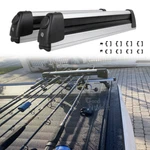 For Audi A1 A3 A4 A5 A6 31" Ski Carriers Mount Snowboard Roof Rack Holder + Lock. Fixed Price $105.04.
