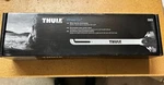 Thule Wheelon 593 Roof Rack Carrier Accessory 24" -29" Front Holder. Fixed Price $49.99.