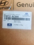 2025-2026 Hyundai Tucson Crossbars CWF21-AC000. Fixed Price $193.85.