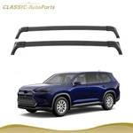 Roof Rack Cross Bar Luggage Carrier For Toyota Grand Highlander 2.4L 2.5L 24-25. Fixed Price $80.85.