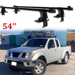 For Nissan Frontier 54" Pickup Top Roof Rack Cross Bar Luggage Cargo Carrier. Fixed Price $149.14.