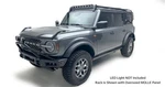 Zroadz Z845481 Roof Rack 21-24 Ford Bronco. Fixed Price $2652.35.