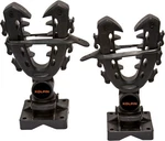 Kolpin Rhino Grip Xl Rack Mount Rifle Gun Too Shovels Holder Utv Atv Single. Fixed Price $33.94.