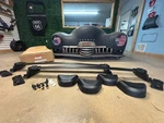 (1) Genuine Honda Roof Rack Base Carrier 08L02-TG7-100C Same Dealer. Fixed Price $380.95.