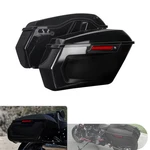 Hard Saddlebag Side Luggage W/ Latches Keys For Touring Fltrx 2014-2023. Fixed Price $379.99.