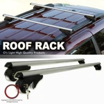 For Chrysler Suv Cross Bars 48" Cargo Rack With Rails Mounting. Fixed Price $75.99.