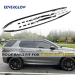 Fit For 2015-2025 Land Rover Discovery Sport Black Roof Rack Side Rails Bar. Fixed Price $155.00.