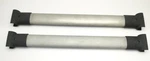 2005-2008 Nissan Xterra Cross Bars Roof Oem 73157-ZP30A. Fixed Price $94.04.