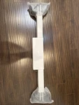 Oem Audi RSQ8 Roof Rack Cross Bars 4M8 860 019 New Genuine Set. Fixed Price $230.00.