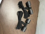Yakima 02612 Glass Hatch Hooks. Fixed Price $16.00.