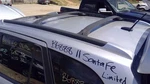 Santa Fe 2011 Luggage Rack 376240. Fixed Price $169.90.