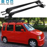 For Suzuki Swift Wagon 43.3" Top Roof Rack Cross Bars Luggage Carrier+lock Kit. Fixed Price $76.99.