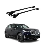 Roof Racks Cross Bars Fits Bmw X3 G45 2024-2026 Black Alu Carrier. Fixed Price $219.99.