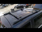 2005 Jeep Grand Cherokee Luggage Rack 383172. Fixed Price $150.00.