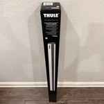 Thule Wingbar Evo 127 Cm Roof Bars 711300 (50" Inches / Pack) Color: Aluminium. Fixed Price $251.95.