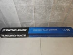 Rhino Rack 2500 Ero Bar/leg Kit 1180MM Black Roof Systems DS118B New Sealed. Fixed Price $512.00.
