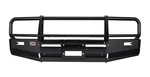 Arb Deluxe Combination Bumper Fits 1998-2001 Toyota Land Cruiser 4.7L 3413050B. Fixed Price $1951.39.