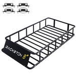 74 X39 X8 Roof Cargo Rack For Suv Trucks,heavy Duty. Fixed Price $200.37.