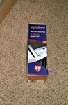 New Rightline Gear Non-skid Roof Pad-black- 39" X 34" #100650. Fixed Price $19.95.