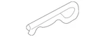 Genuine Mazda Spare Tire Hoist Cotter Pin 9XF2-52-877K. Fixed Price $15.76.