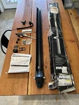 Thule Prologue 516XT Fork Mounted Bike Bicycle Carrier *missing Part*. Fixed Price $60.00.