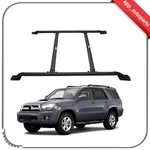 Roof Rails And Cross Bar Sprot Kits For Toyota 4RUNNER 4.0L 4.7L 2003-2009. Fixed Price $162.69.