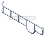 Safety Devices G4 Expedition Style Roof Rack Ladder - L204. Fixed Price $445.21.