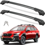 Tuyoung 300LBS Roof Rack Cross Bars Compatible With Subaru Outback Wilderness.... Fixed Price $134.25.