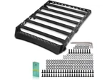 Autopart Premium 69NC34F Roof Rack Fits 2005-2023 Toyota Tacoma. Fixed Price $471.92.