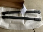 Subaru Crossbar Kit Forester 2023 Part Number S0A367010 Brand New. Fixed Price $165.00.