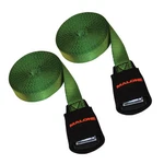 Malone Heavy Duty Green Canoe And Kayak Cam Buckle Load Straps 15' X 1" Set Of 2. Fixed Price $32.15.