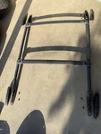 2006 Dodge Magnum Oem Roof Rack, Complete With All Four Corner Covers & Hardware. Fixed Price $475.00.