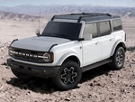 Genuine Ford Roof Rack 4-DOOR M2DZ-9955100-BA. Fixed Price $880.99.