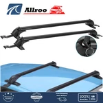 Roof Rack Cross Bar Adjustable Window Frame Universal Car Top Luggage 43.3''. Fixed Price $54.13.