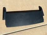 2000-2004 Nissan Xterra Air Dam Roof Rack Wind Deflector Shield Oem. Fixed Price $70.00.