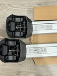 New Genuine Oem Audi Q5 Roof Rails/carrier Bars 80A.860.019 E1 26R-03 0568. Fixed Price $180.00.