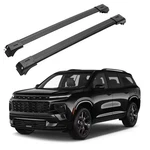 Erkul Roof Rack Cross Bars For Chevrolet Traverse 2024-2026 Raised Rails. Fixed Price $144.90.