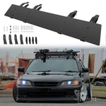 38" Windshield Roof Rack Cross Bar Fairing Deflector For Honda Accord. Fixed Price $72.15.