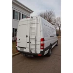 Prime Design Rear Door Access Ladder For Chevy Express & Gmc Savanna. Fixed Price $619.00.