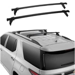 For 2022-2025 Chevrolet Traverse Roof Rack Cross Bar Rails Luggage Cargo. Fixed Price $138.89.