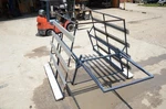 Nissan Pickup D21 Glass Racking Frame Local. Fixed Price $1250.00.
