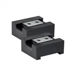 Supersprings P3KT Support Bracket Incl Poly Pads PSP8 Cross Plates All. Fixed Price $147.59.