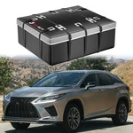 For Lexus Rx Nx Gx 21 Cubic Feet Rooftop Cargo Carrier Bag Luggage Storage. Fixed Price $102.49.