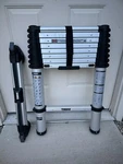 Thule Telescoping Roof Access Cargo Van Ladder 9 Steps 301404. Fixed Price $275.30.